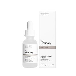 Salicylsäure 2 % - Serum gegen Hautunreinheiten