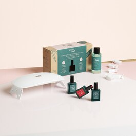 Kit Essentiel Green Flash – Nagellack-Set