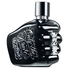 Only The Brave Tattoo, DIESEL