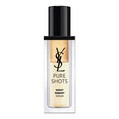 Pure Shots Night Reboot Serum - Ein leichtes Peeling-in-Öl 2-Phasen-Serum, YVES SAINT LAURENT