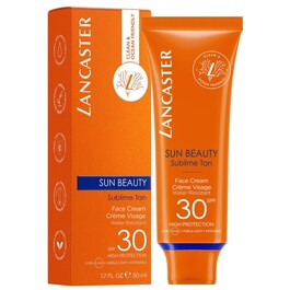 Sun Beauty - Gesichtscreme SPF 30