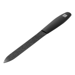 TWINOX® Saphir Nagelfeile - Schwarz