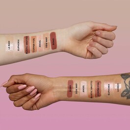 EUPHORIC NUDES FESTIVAL PALETTE – Kit für das Gesicht