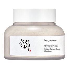 Ground Rice and Honey Glow Mask - All-in-One-Glow-Maske