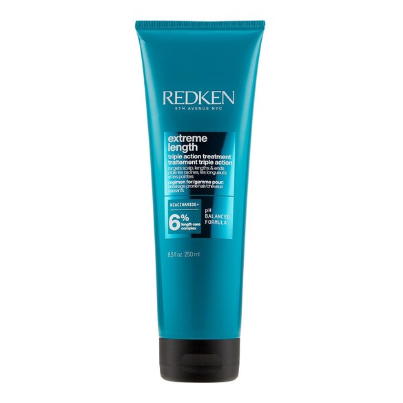 Extreme Length - Triple Action Maske, REDKEN