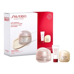 Benefiance Wrinkle Smoothing - Eye Set, SHISEIDO