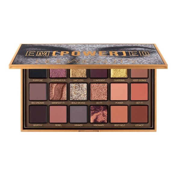 Empowered - Lidschattenpalette, HUDA BEAUTY