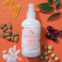 Hairdresser's Invisible Oil - Heat/UV Protective Primer
