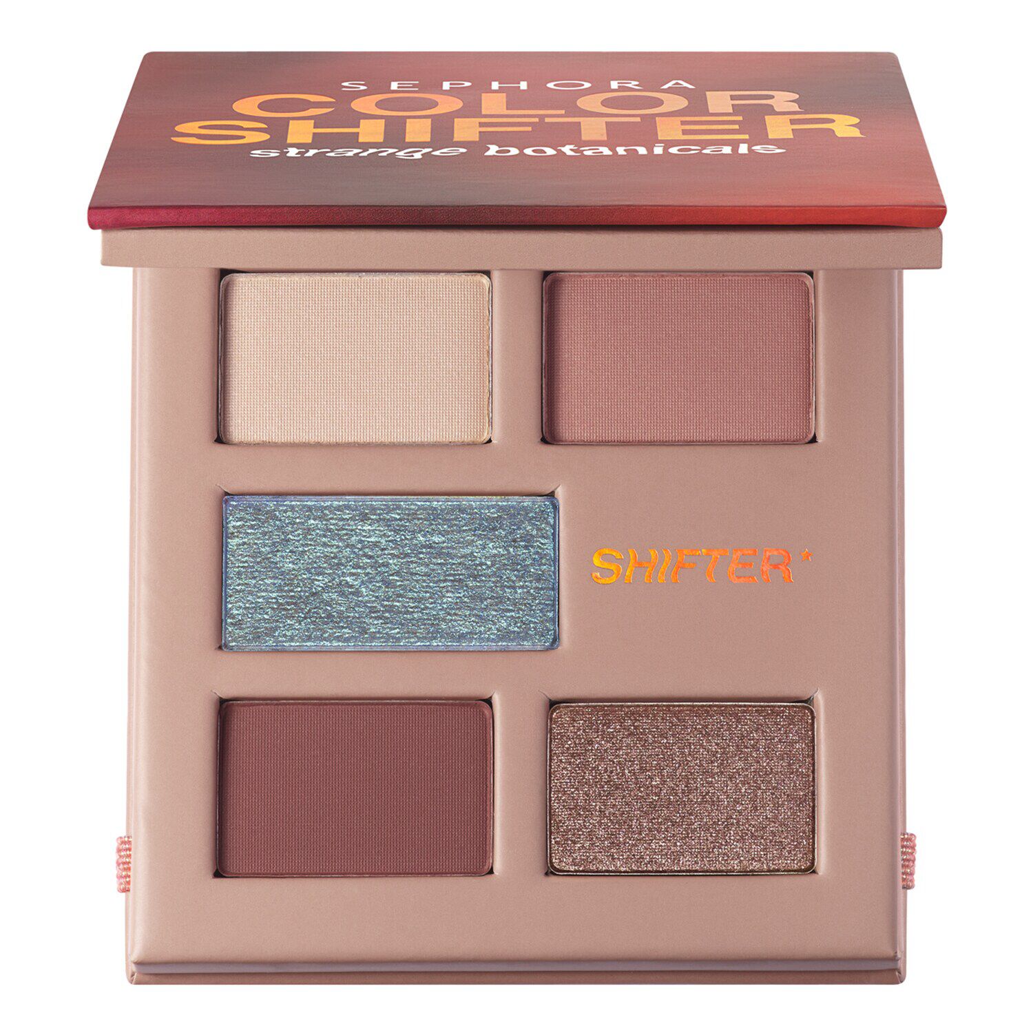 Rouge- & Lidschatten-Palette Mit 12 Farben – Hoch Pigmentiert & Mit 50% Preisvorteil