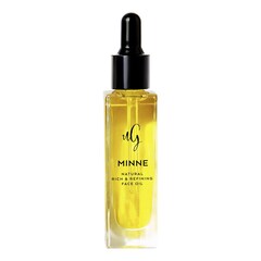 MINNE Natural Rich & Refining Face Oil, UND GRETEL