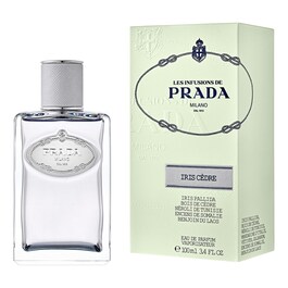 Infusion d'Iris Cedre - Eau de Parfum
