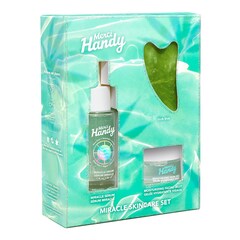 Miracle Skincare Set - Gesichtspflege-Set, MERCI HANDY