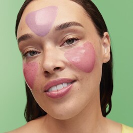 Mikromasken - Ultradünne Hydrogel-Masken