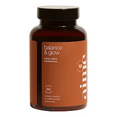 Balance & Glow - Nahrungsergänzungsmittel, AIME