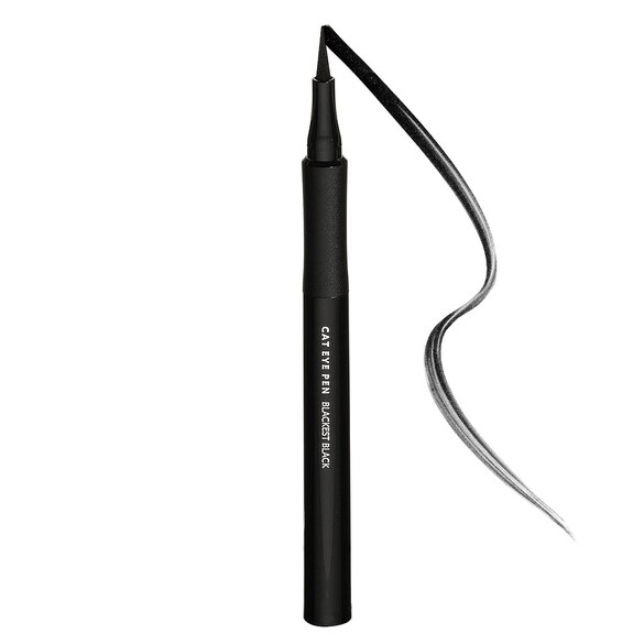 Cat Eye Pen - Flüssiger Eyeliner-Stift, ZOEVA