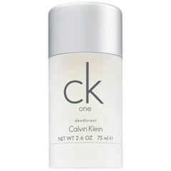 CK One Deodorant Stick, CALVIN KLEIN