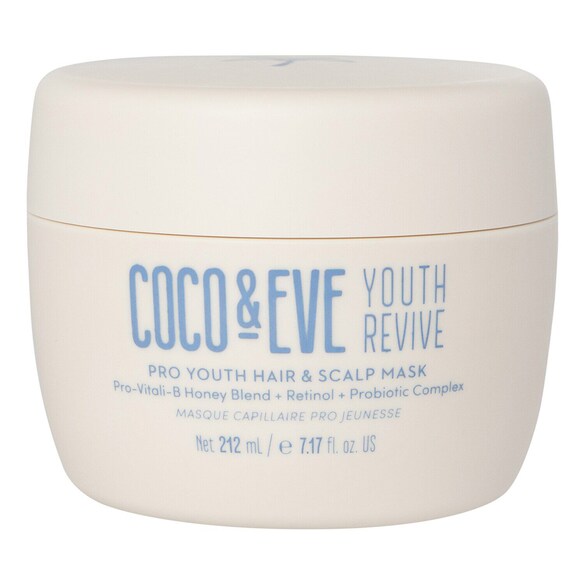 Pro-Youth - Maske für Haar und Kopfhaut, COCO & EVE
