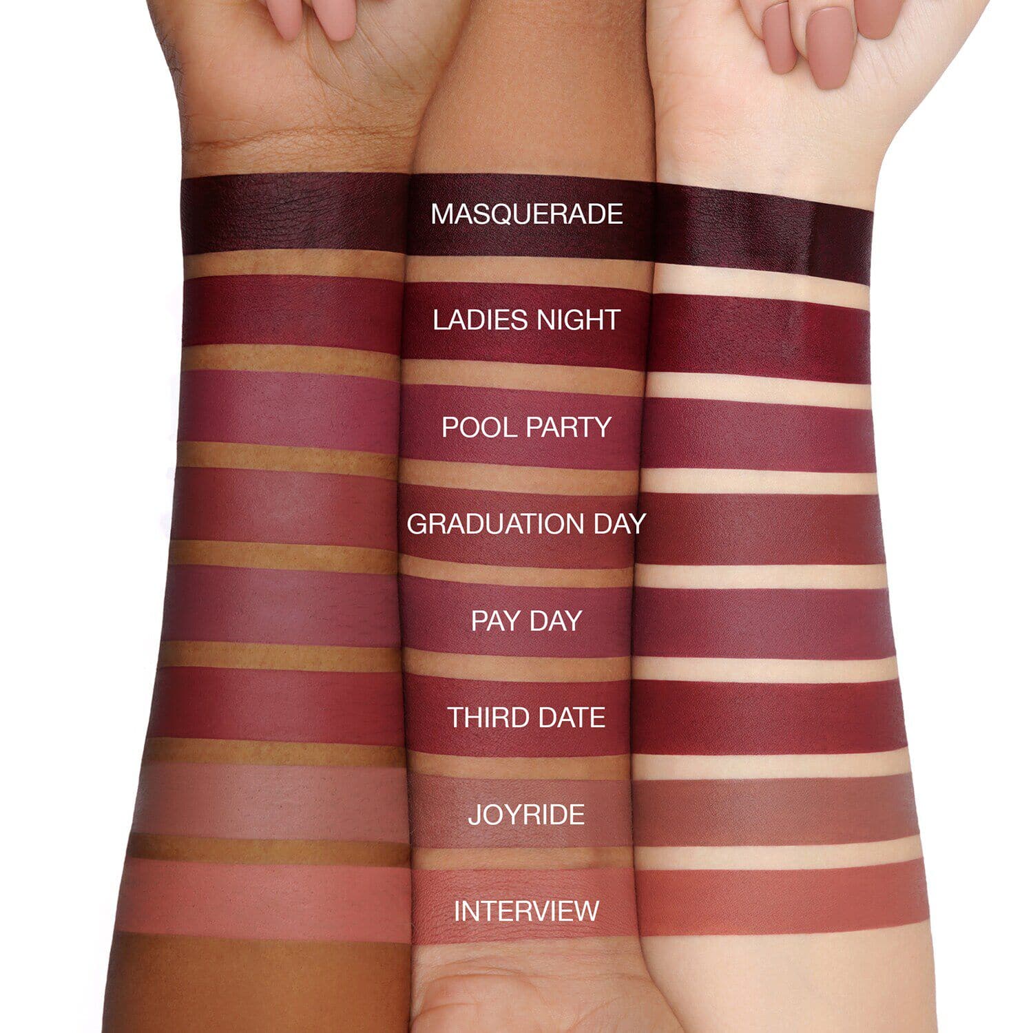 Huda beauty cheap prom night