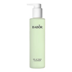Gel and Tonic Cleanser - Reinigungsgel, BABOR