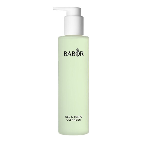 Gel and Tonic Cleanser - Reinigungsgel, BABOR