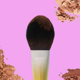 Brush - Spitz zulaufender Pinsel für Puder