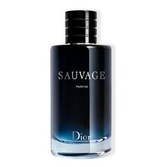 Sauvage - Herrenparfum - Noten von Sandelholz und Tonkabohne, DIOR