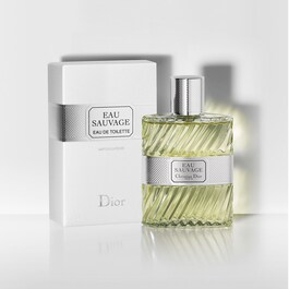 Eau Sauvage – Eau de Toilette für Herren – Frische & sonnige Noten