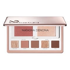 Glam Face Palette - Makeup Palette, NATASHA DENONA
