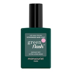 Green Flash - Base Coat mit Vitaminen, MANUCURIST