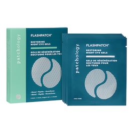 Flashpatch Restoring Night Eye Gels Gelpatch für die Augen