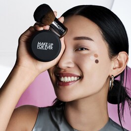 HD Skin Perfecting Loose Powder - Loses Puder mit Weichzeichnereffekt