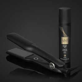ghd straight on 