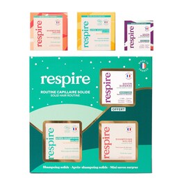 Routine Capillaire Solide - Haarpflegeset