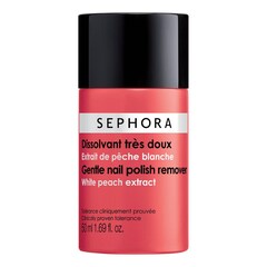 Sanfter Nagellackentferner mit weißem Pfirsichextrakt, SEPHORA COLLECTION