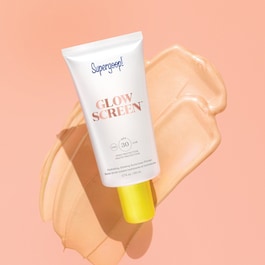 Glowscreen - Sonnenschutzmittel LSF 30 PA+++ mit Hyaluronsäure + Niacinamid