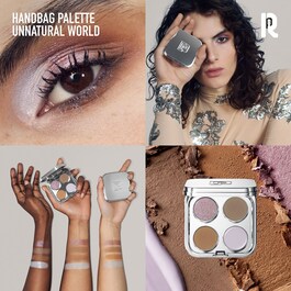 Eyephoria Handbag Palette - Multi-Finish Augenpalette