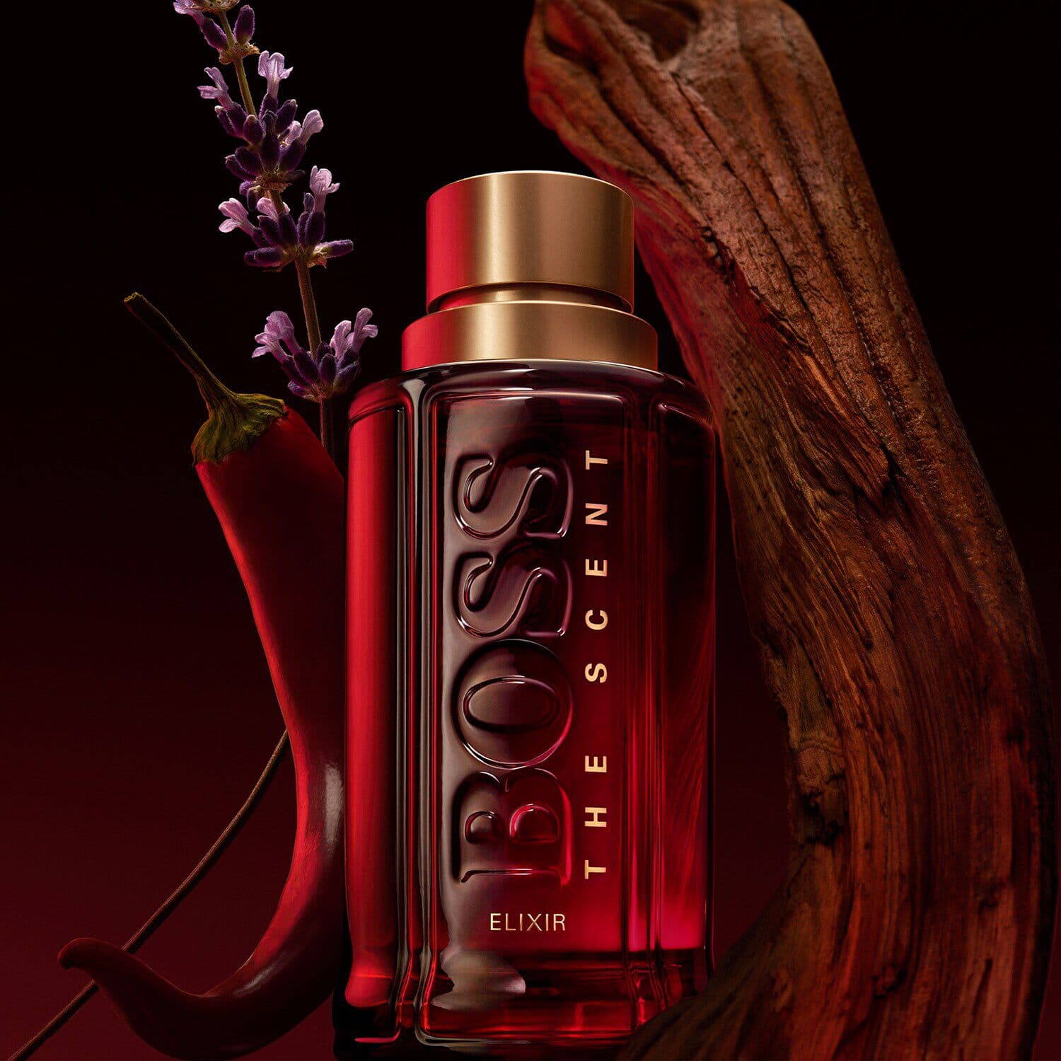 The Scent Elixir Parfum Intense for Him von HUGO BOSS SEPHORA