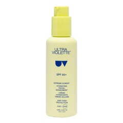 Super Supreme Screen SPF 50+ SKINSCREEN™ - Gesichtsfeuchtigkeitscreme, ULTRA VIOLETTE