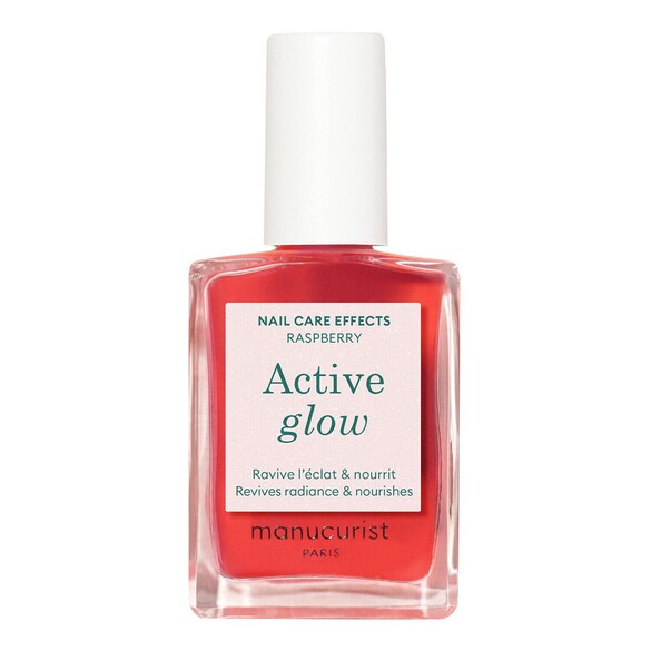 Active Glow - Nagellack & Pflege, MANUCURIST