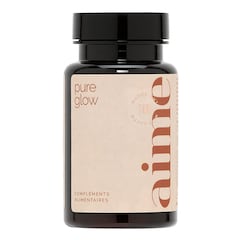 Pure Glow - Nahrungsergänzungsmittel, AIME