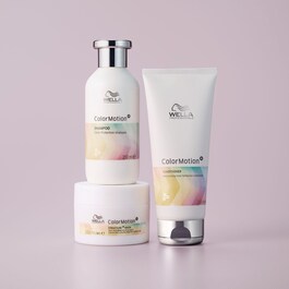 ColorMotion+ - Farbschutzshampoo für coloriertes Haar