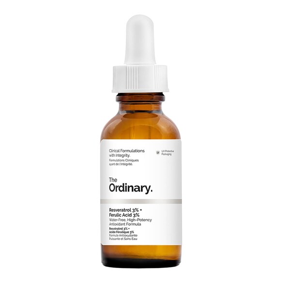 Resveratrol 3 % + Ferulasäure 3M - Antioxidatives Serum, THE ORDINARY