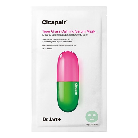 Cicapair - Beruhigende Serum-Maske mit Tigergras, DR.JART+