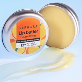 Lip Butter - Lippenbutter und Peeling für 12H Feuchtigkeit