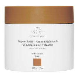 Sugared Koffie Almond Milk Scrub - Peeling für das Gesicht