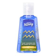 Handreinigungsgel - Kollektion Sternzeichen, MERCI HANDY