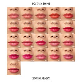 Ecstasy Shine Lippenstift