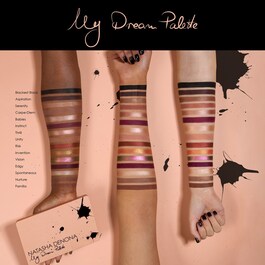My Dream Palette - Lidschattenpalette