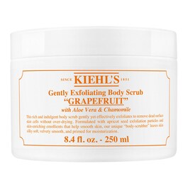 Gently Exfoliating - Body Scrub Grapefruit