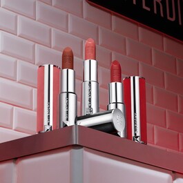 Le Rouge Sheer Velvet - Lippenstift